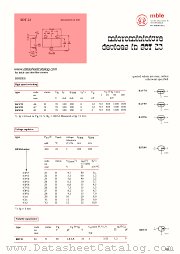BZX84-C9V1 datasheet pdf mble