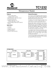 TC1232 datasheet pdf Microchip