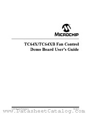 TC647 datasheet pdf Microchip