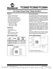 TC2683 datasheet pdf Microchip