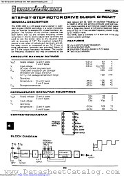 MMC300 datasheet pdf Microelectronica
