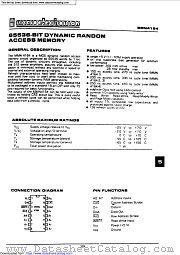 MMN4164 datasheet pdf Microelectronica
