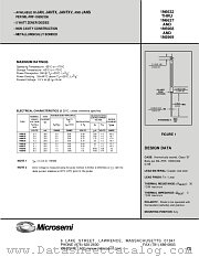 JANS1N6635 datasheet pdf Microsemi