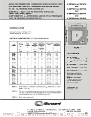 CD4770 datasheet pdf Microsemi