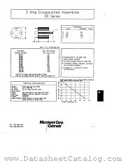 ERF218B1 datasheet pdf Microsemi