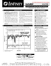 LX1720-01CDB datasheet pdf Microsemi