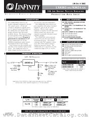 LX8382-00CP datasheet pdf Microsemi