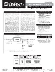 LX8383B-33CV datasheet pdf Microsemi