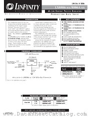 LX8586-00CP datasheet pdf Microsemi