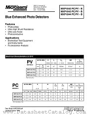 MXP1044PC-BL datasheet pdf Microsemi