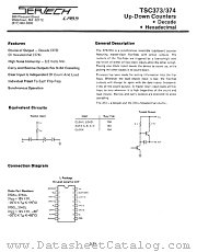 TC374AL/CL datasheet pdf Microsemi