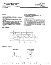 TC375AL/CL datasheet pdf Microsemi
