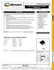 TCP080E datasheet pdf Microsemi