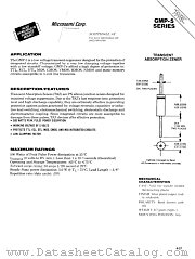 GMP-5A datasheet pdf Microsemi