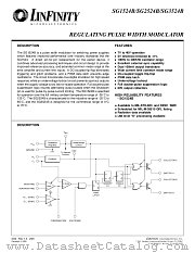 SG3524BJ datasheet pdf Microsemi