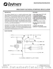 SG1532T/DESC datasheet pdf Microsemi
