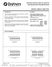 JANTX1N5770 datasheet pdf Microsemi