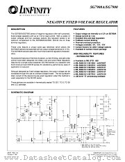 SG7908L datasheet pdf Microsemi
