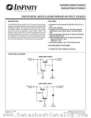 SM601HRR datasheet pdf Microsemi
