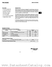 UM2110 datasheet pdf Microsemi
