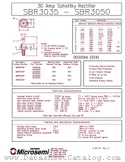 21FQ035 datasheet pdf Microsemi