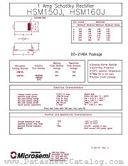 10MQ060N datasheet pdf Microsemi