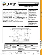 LX8630-25CDD datasheet pdf Microsemi