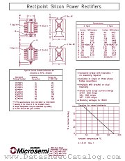 X2140B1N1 datasheet pdf Microsemi