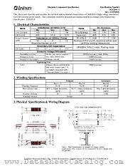 SGE2641-1 datasheet pdf Microsemi