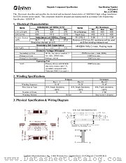 SGE2644-3 datasheet pdf Microsemi