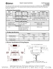 SGE2648-1 datasheet pdf Microsemi