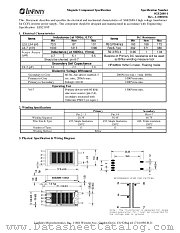 SGE2688-1 datasheet pdf Microsemi