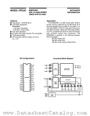 MS62256H-35NC datasheet pdf Mosel Vitelic Corp