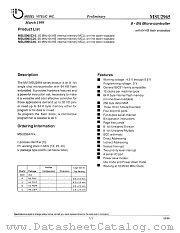 MSU2965C16 datasheet pdf Mosel Vitelic Corp
