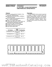 V437464Q24VXTG-75PC datasheet pdf Mosel Vitelic Corp