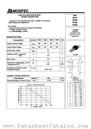 TIP49 datasheet pdf MOSPEC Semiconductor