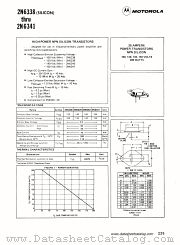 2N6340 datasheet pdf Motorola