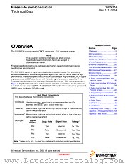 DSP56374UM/D datasheet pdf Motorola