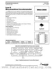 MA126 datasheet pdf Motorola