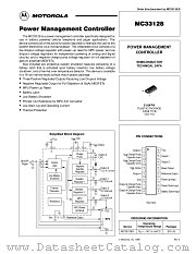 MC33128D datasheet pdf Motorola