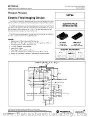 MC33794DWB/R2 datasheet pdf Motorola