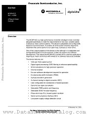 MC3PHAC datasheet pdf Motorola