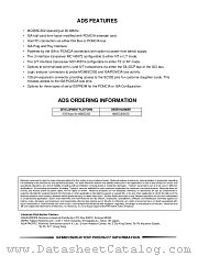 MC68SC302P datasheet pdf Motorola
