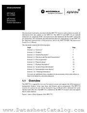 MPC755EC datasheet pdf Motorola