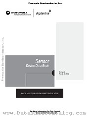 MPXV5010GC6T1 datasheet pdf Motorola