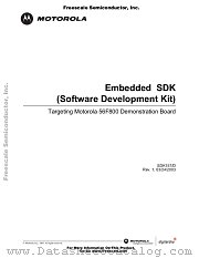 SDK157 datasheet pdf Motorola