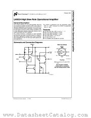 LH0024C datasheet pdf National Semiconductor