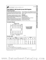 9300 datasheet pdf National Semiconductor