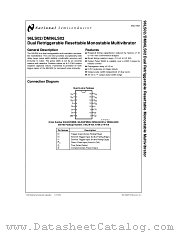 96LS02 datasheet pdf National Semiconductor