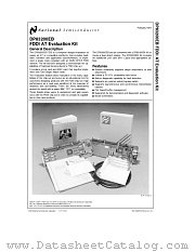 DP83200EB datasheet pdf National Semiconductor